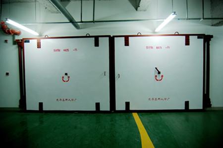 北京丰台区人防门一号