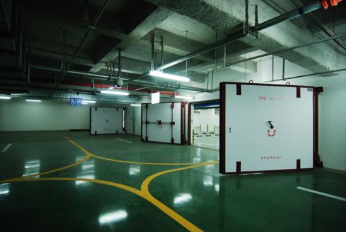 北京丰台区人防门二号