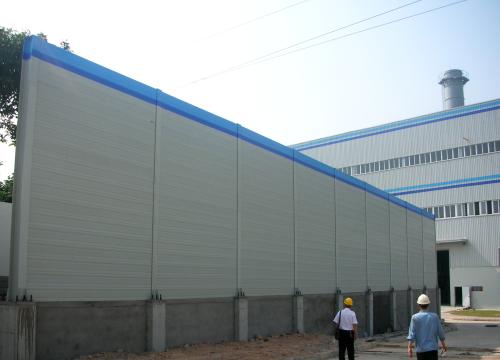 北京丰台区声屏障一号