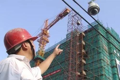 北京丰台区工地监控系统