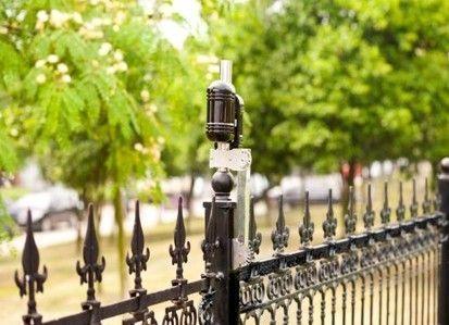 北京丰台区周界防范报警系统三号