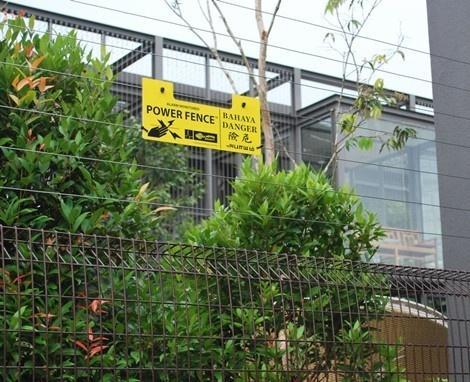 北京丰台区周界防范报警系统七号