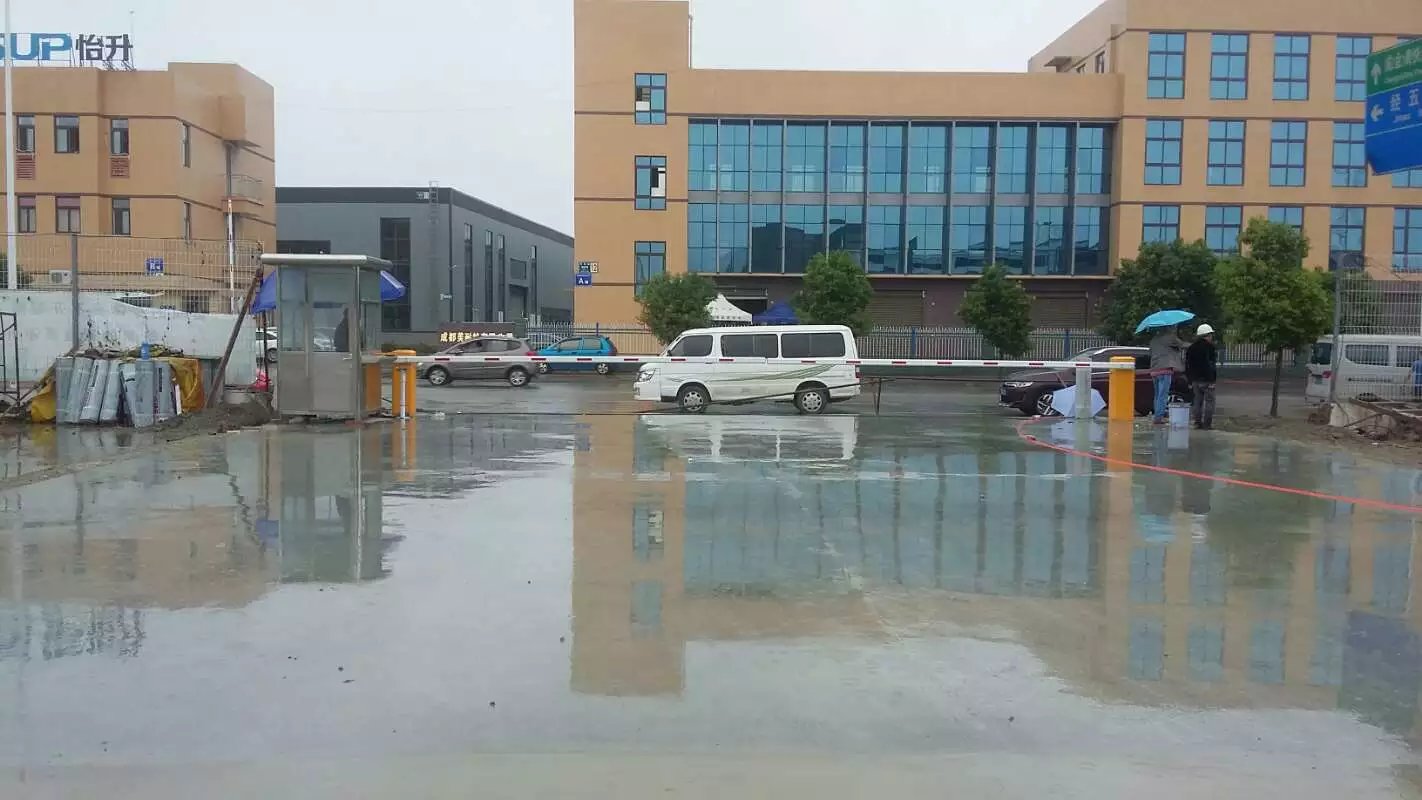 北京丰台区北京丰台区成都市物流公司道闸